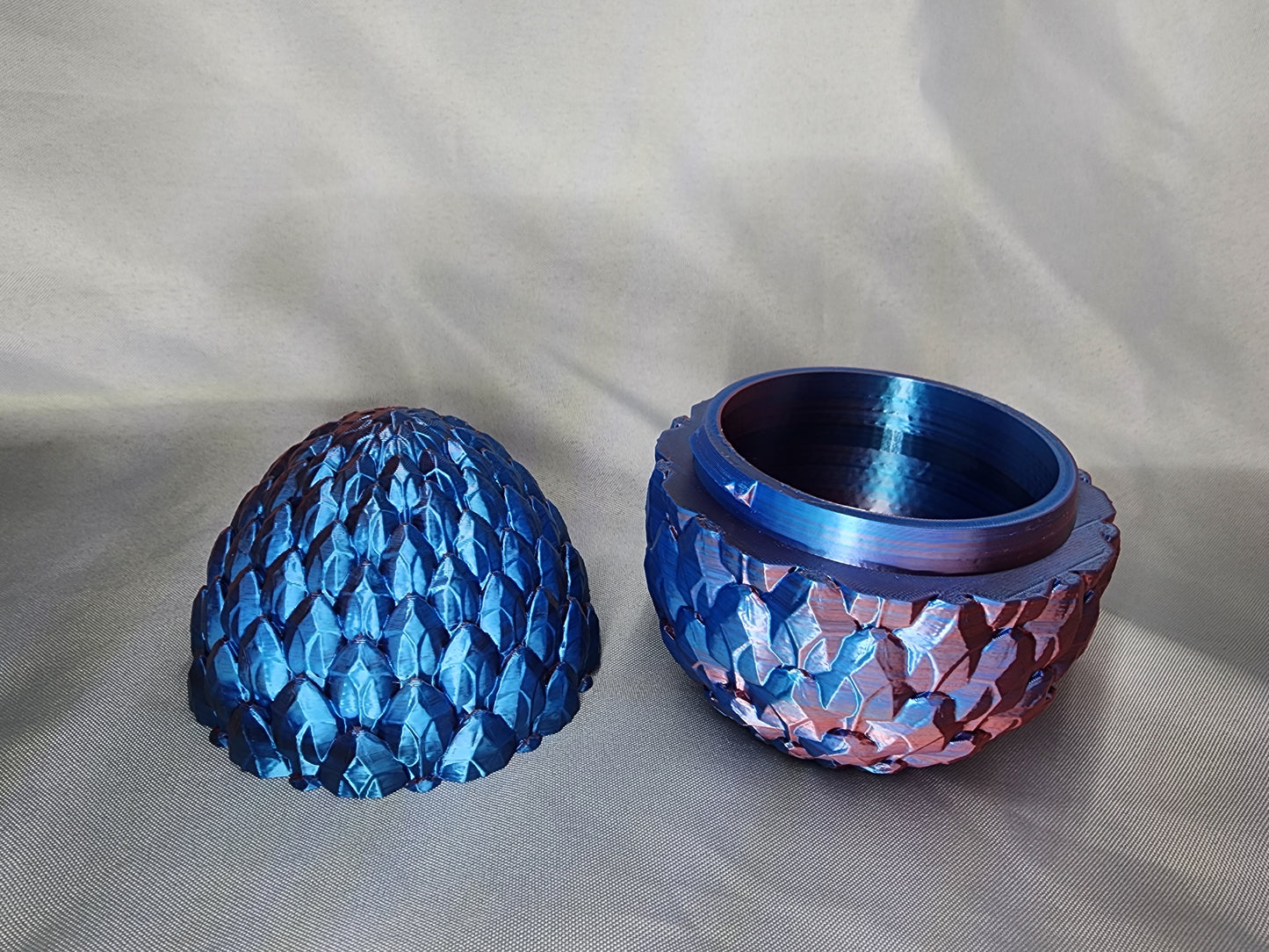 Dragon Scale Egg decoration gift