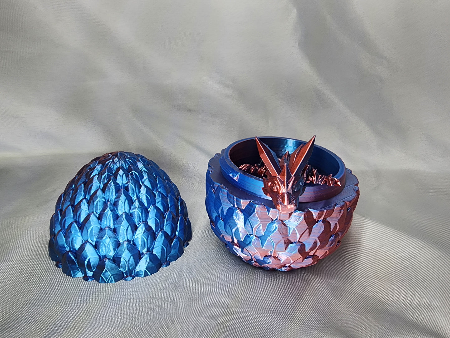 Dragon Scale Egg decoration gift