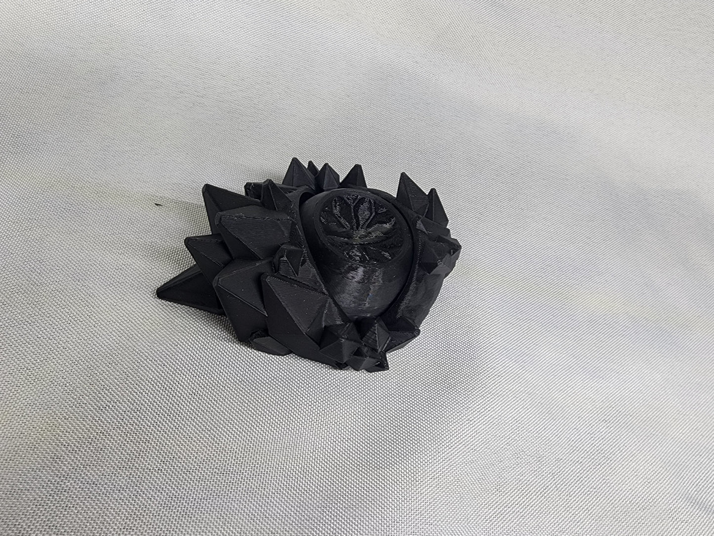 Spider Eyeball Pendant