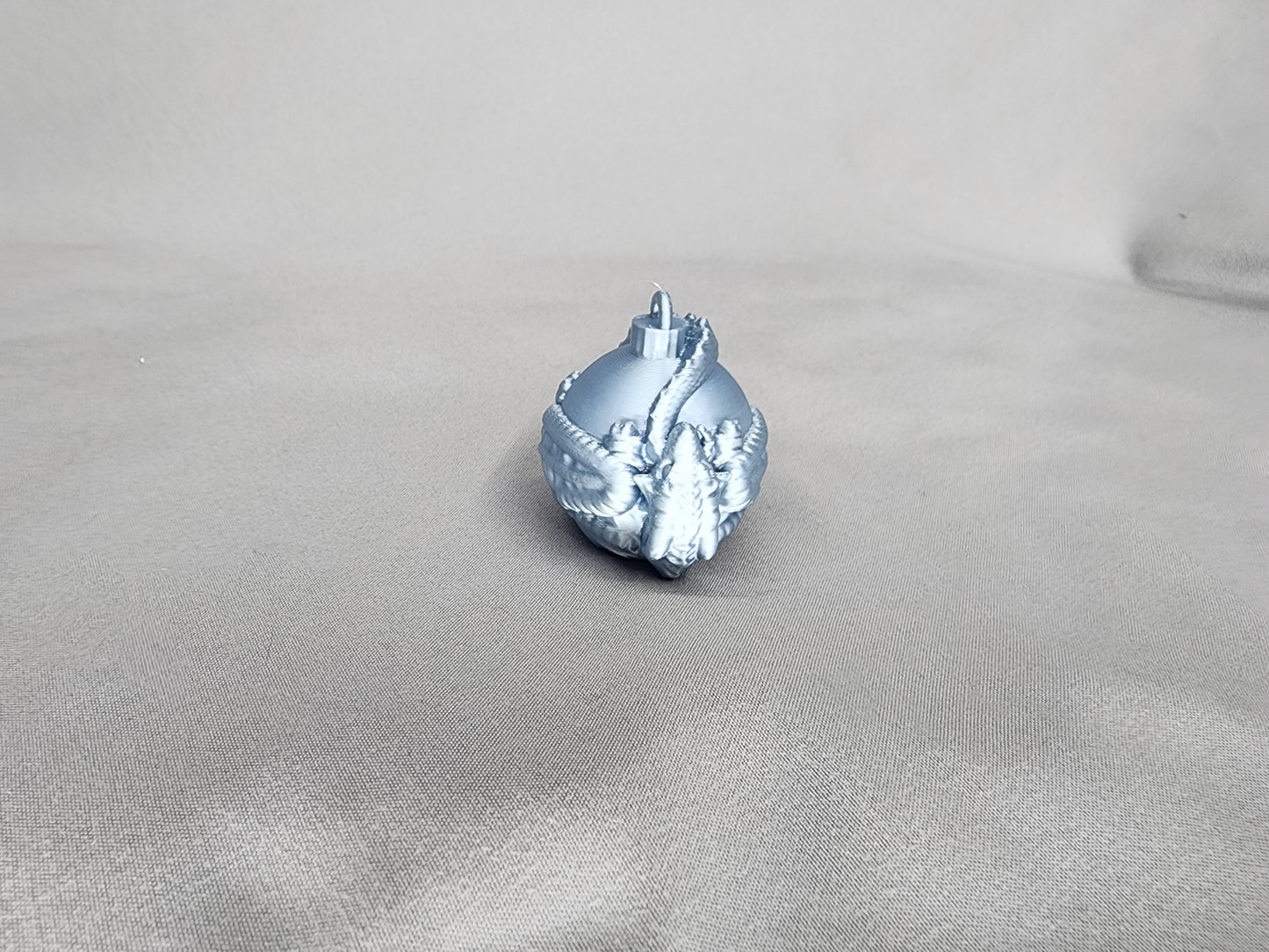 Dragon Holiday Ornaments will surely bring some extra fire to your holiday decorations