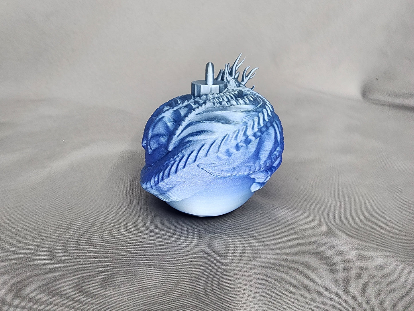 Dragon Holiday Ornaments will surely bring some extra fire to your holiday decorations