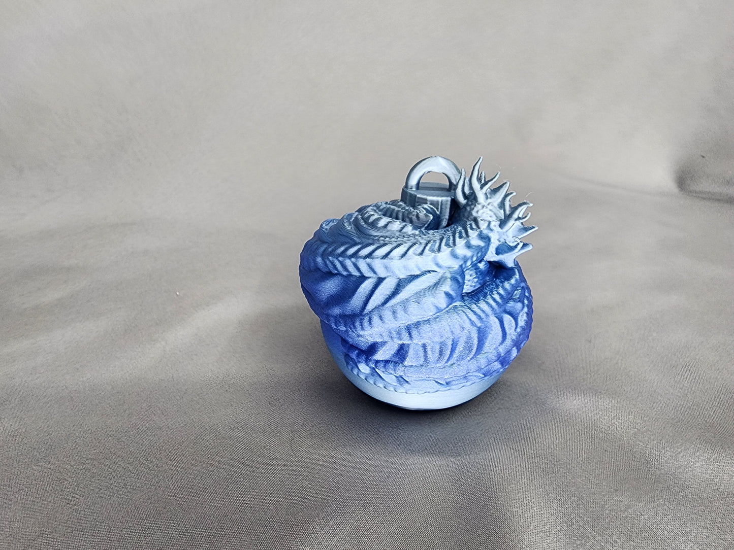 Dragon Holiday Ornaments will surely bring some extra fire to your holiday decorations