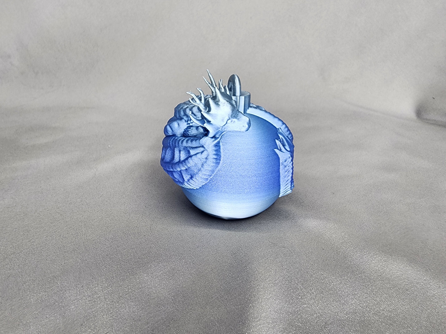 Dragon Holiday Ornaments will surely bring some extra fire to your holiday decorations