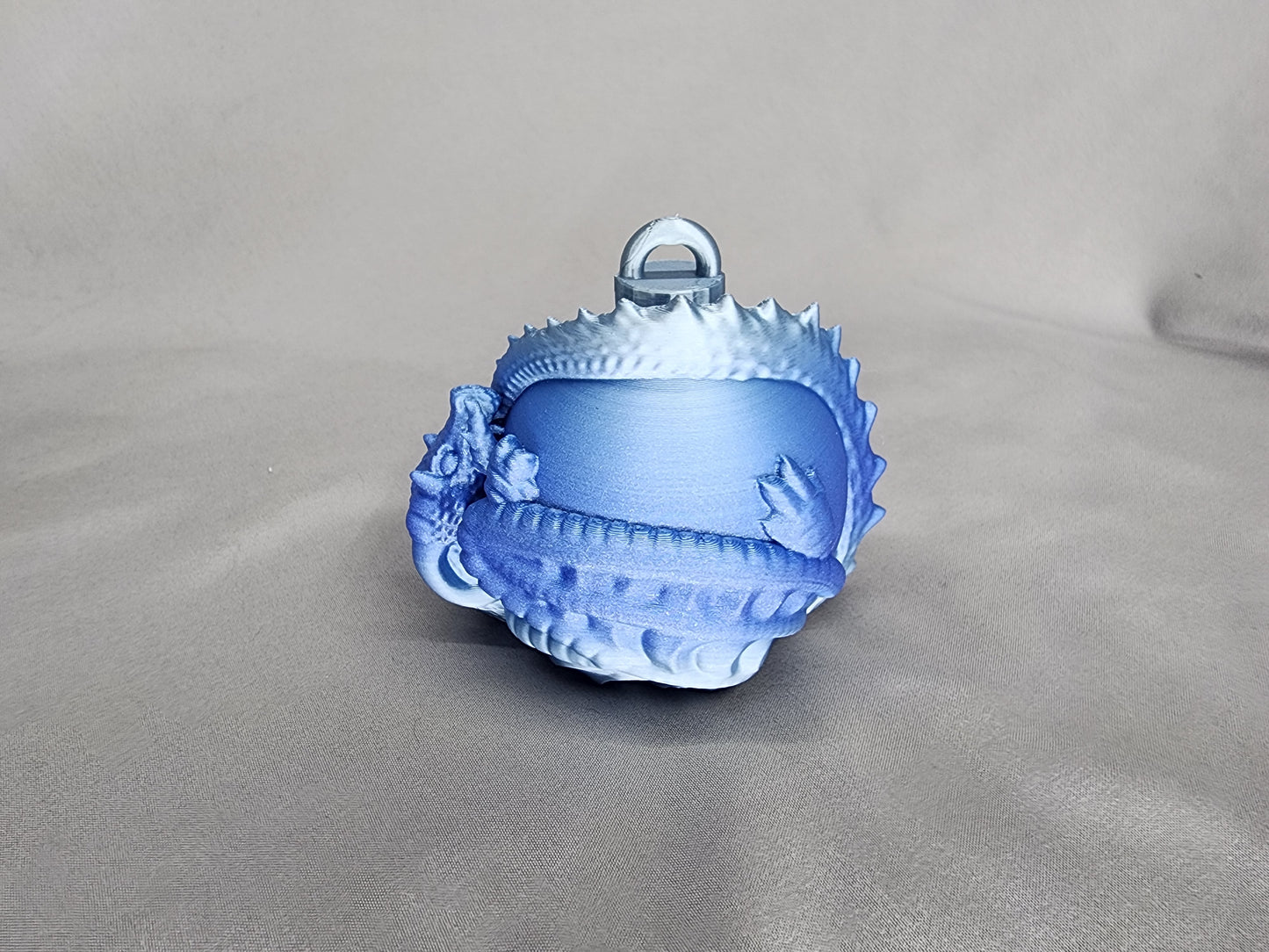 Dragon Holiday Ornaments will surely bring some extra fire to your holiday decorations