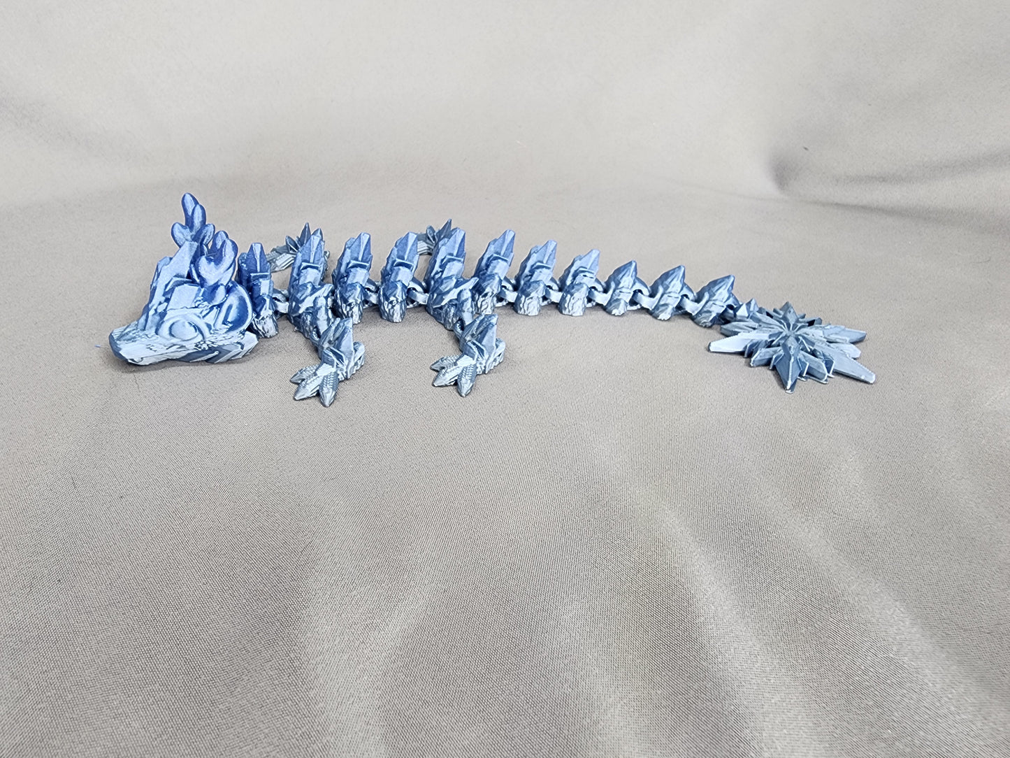 Winter Dragon Baby