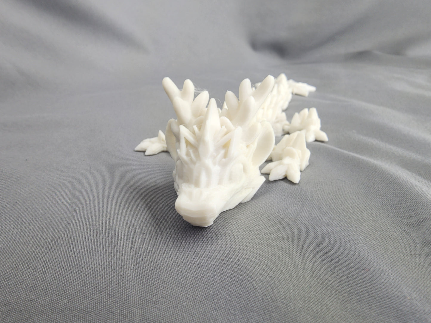 Winter Dragon Baby