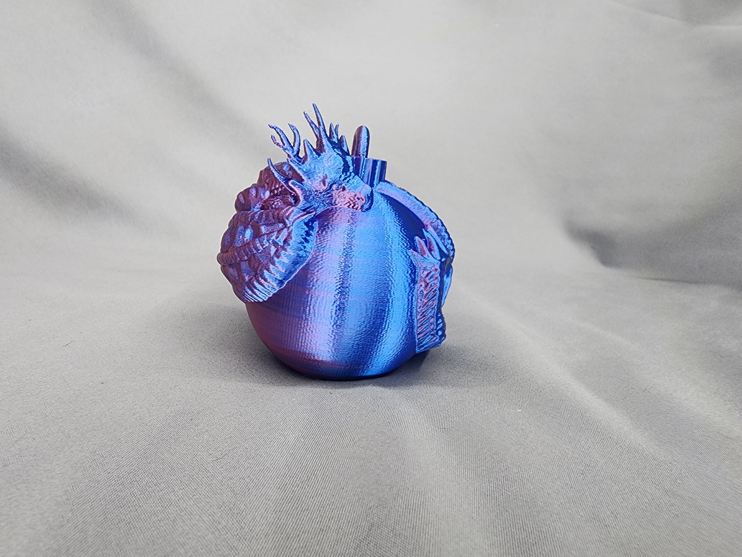 Dragon Holiday Ornaments will surely bring some extra fire to your holiday decorations