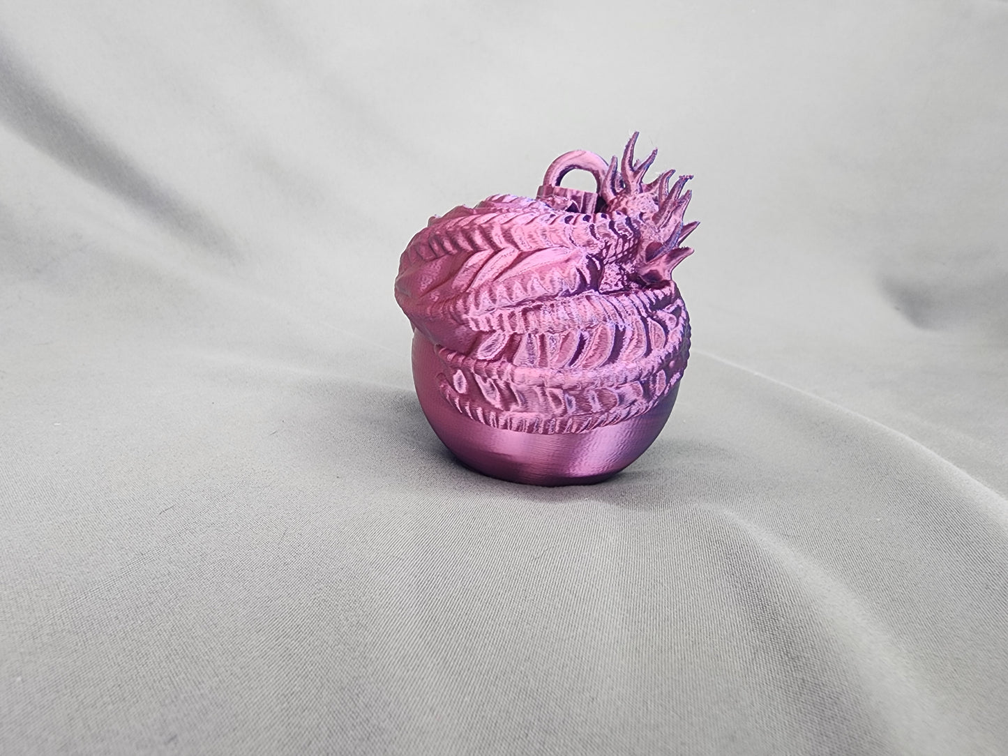 Dragon Holiday Ornaments will surely bring some extra fire to your holiday decorations