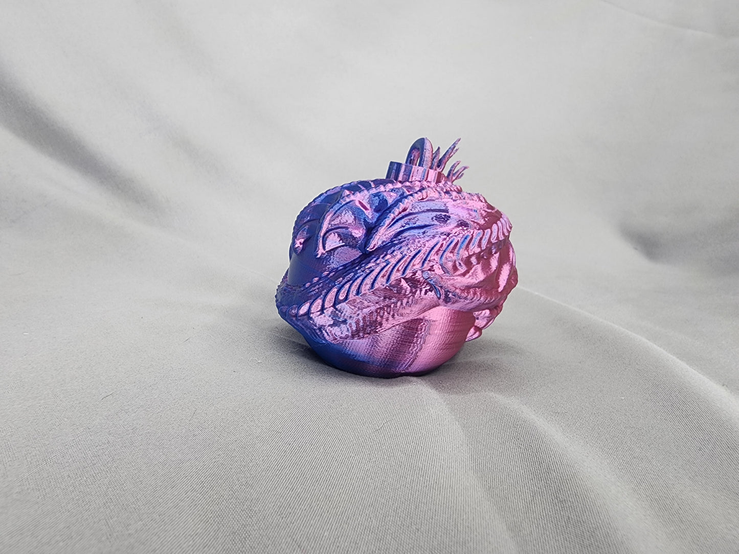 Dragon Holiday Ornaments will surely bring some extra fire to your holiday decorations