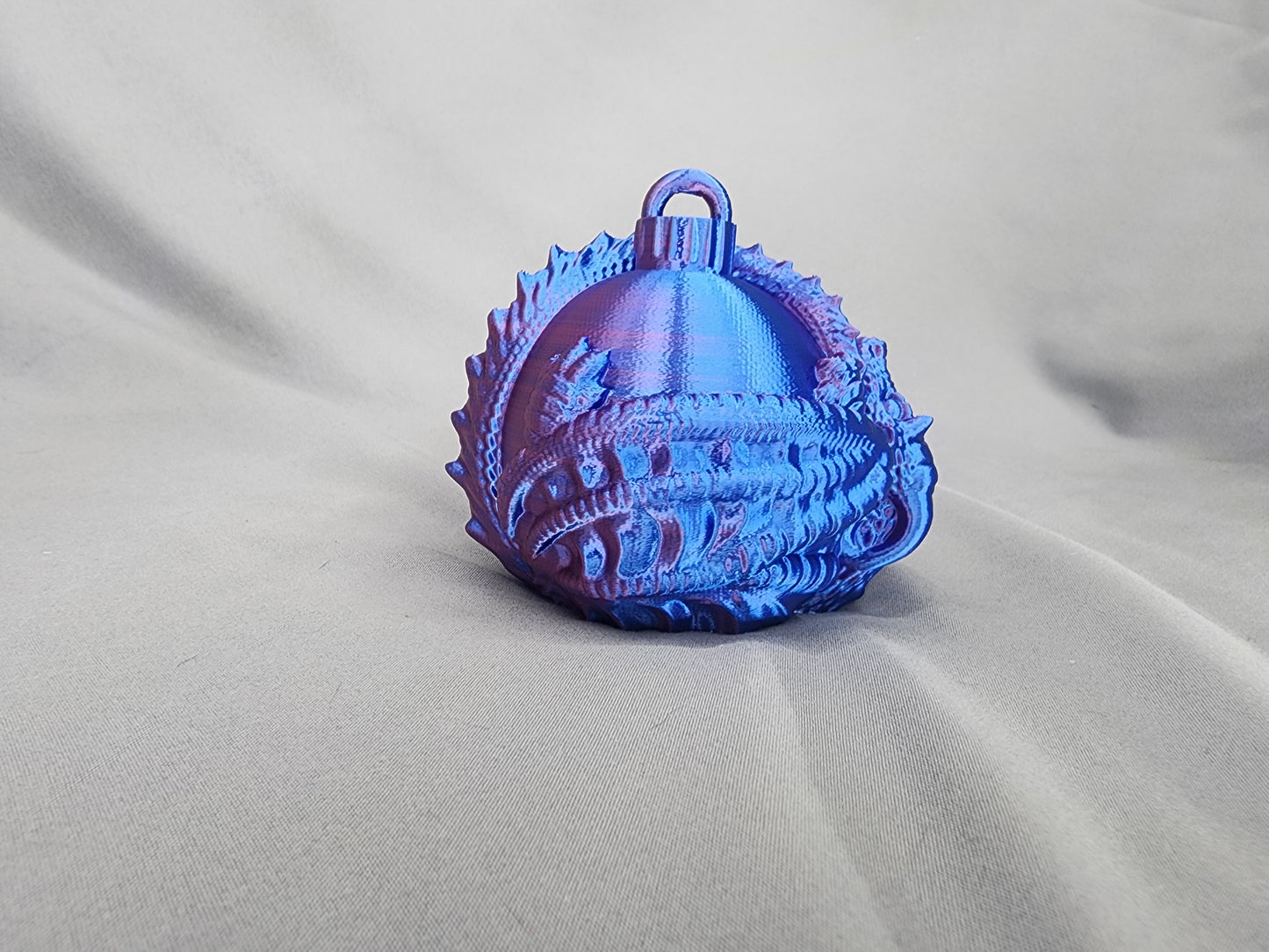 Dragon Holiday Ornaments will surely bring some extra fire to your holiday decorations