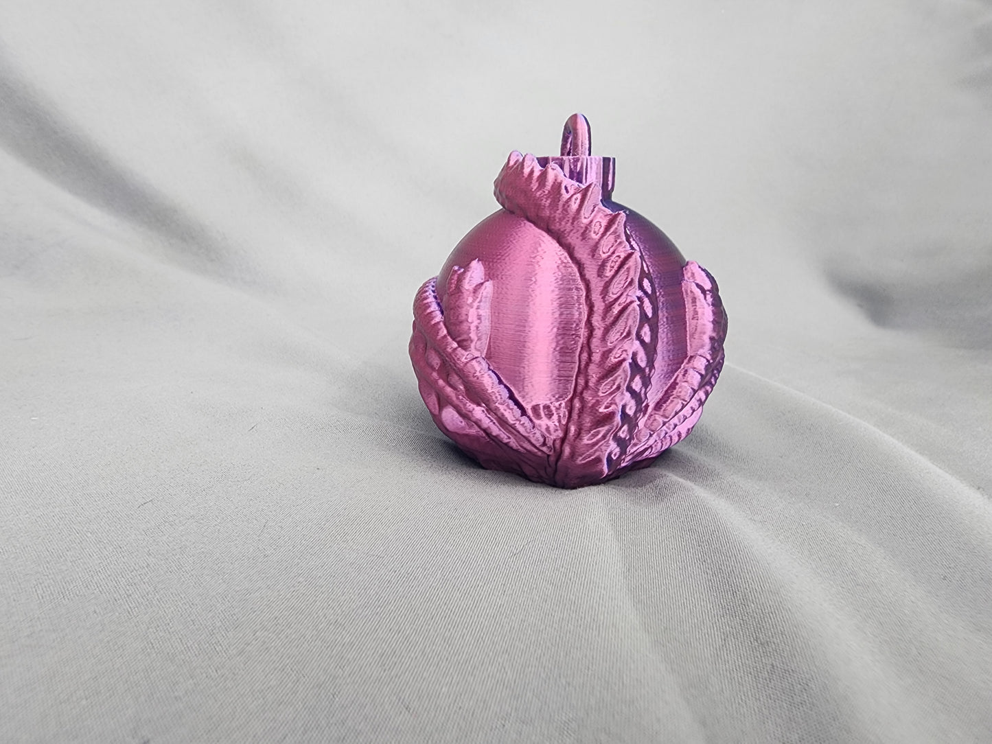 Dragon Holiday Ornaments will surely bring some extra fire to your holiday decorations