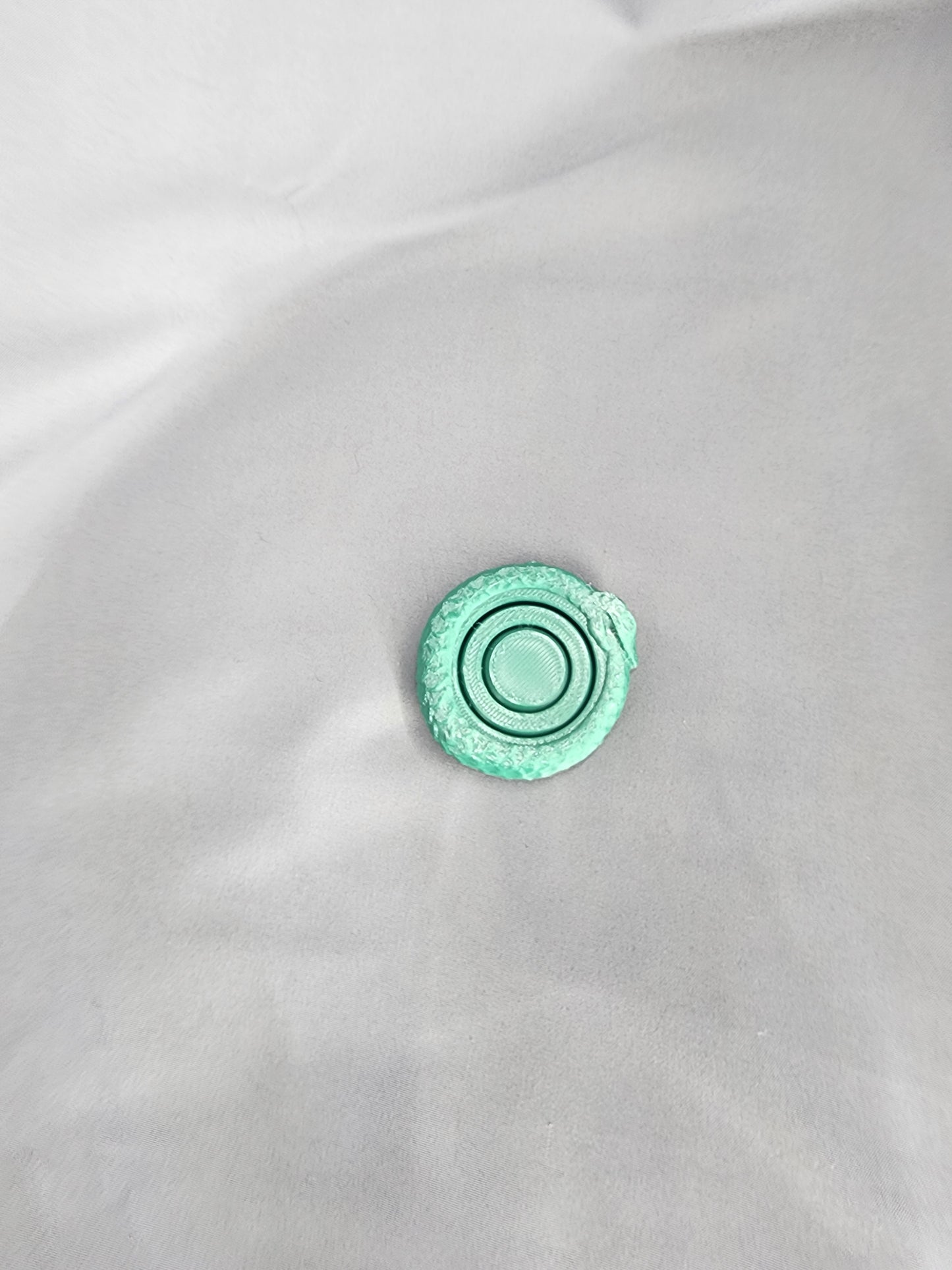Ouroboros Gyroid fidget spinner