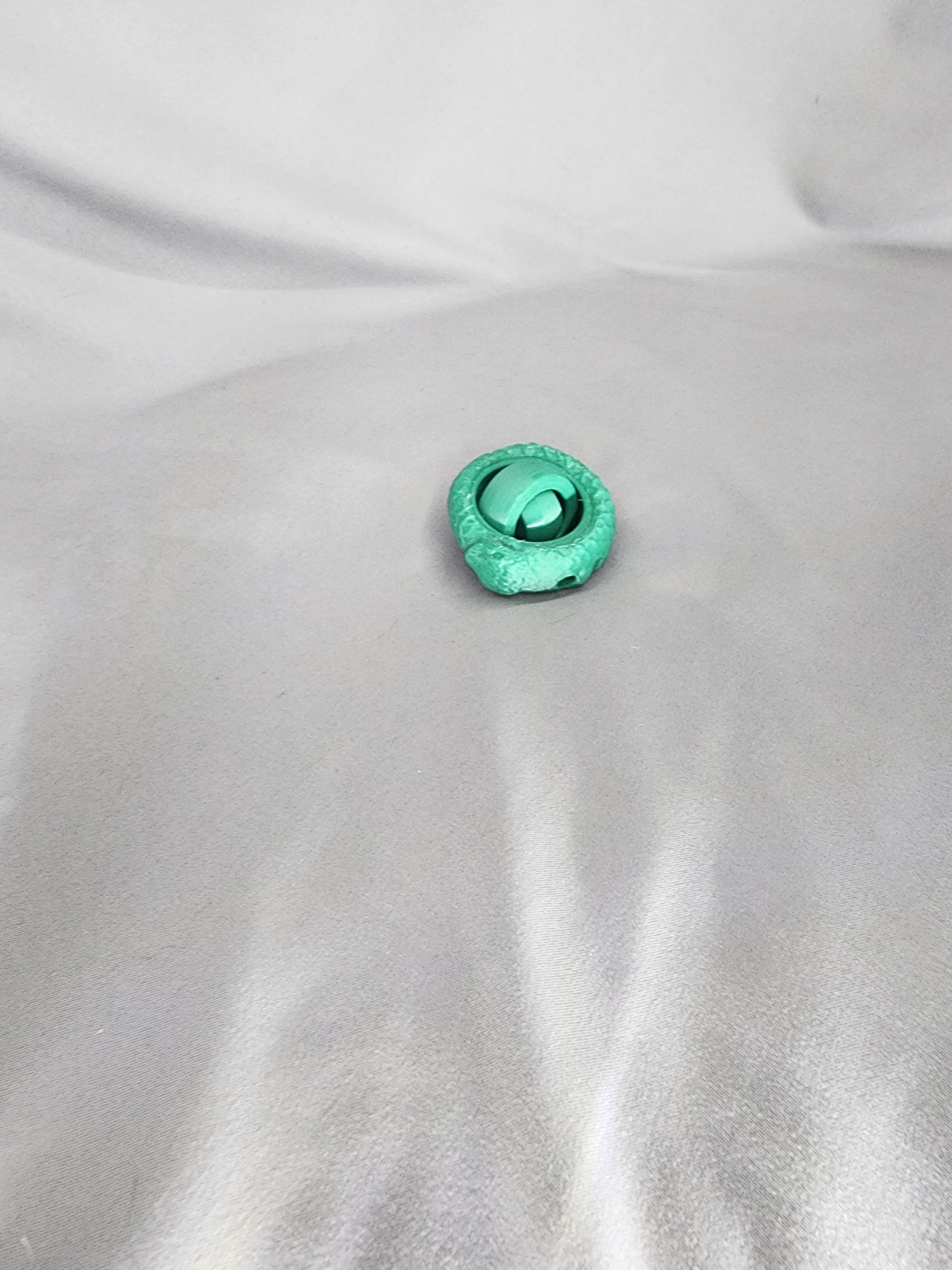 Ouroboros Gyroid fidget spinner