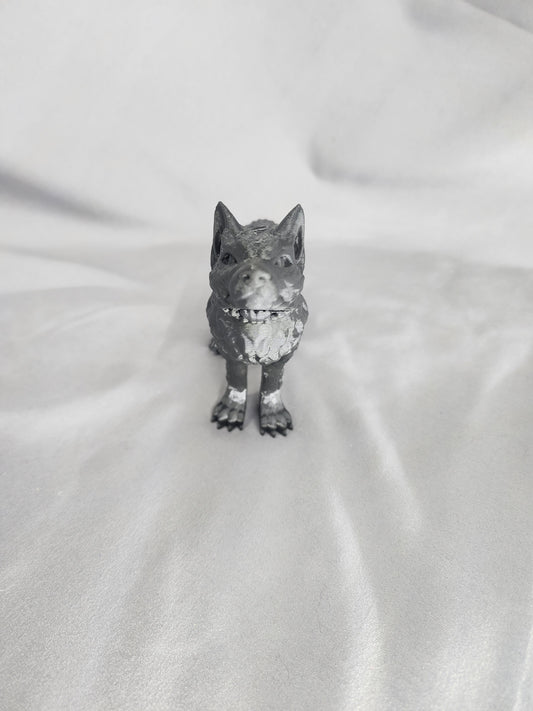 CinderWolf articulating figurine
