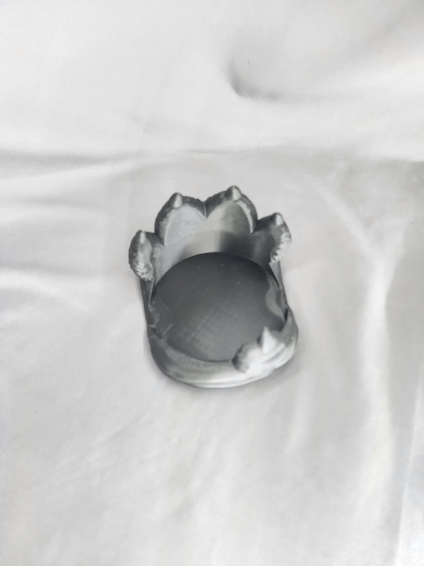 Dragon Coasters with Dragon Paw holder