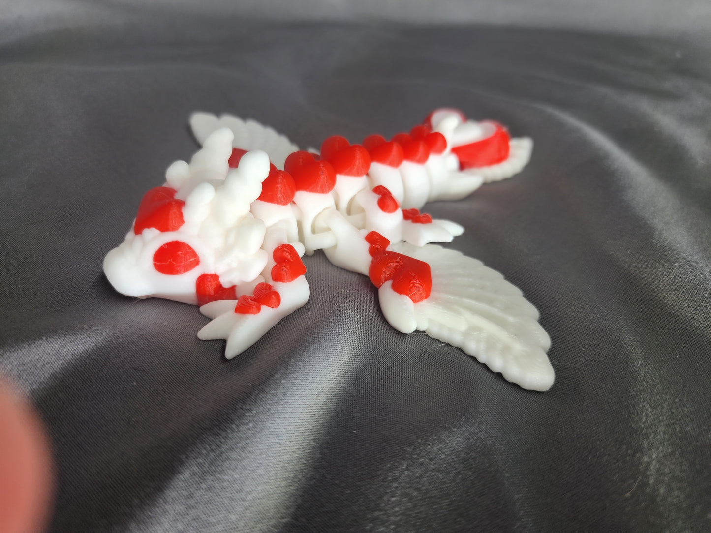 Heart Dragon Tiny