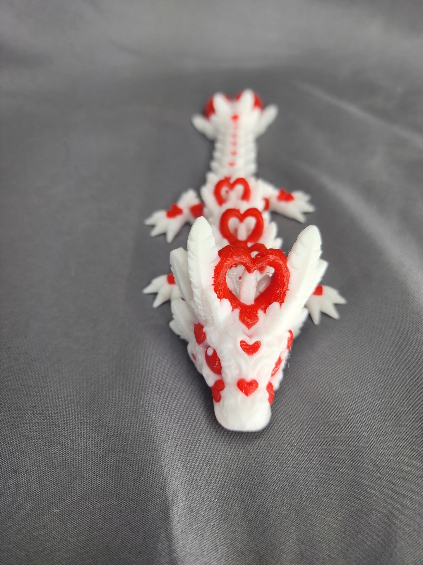 Light Heart Baby Dragon