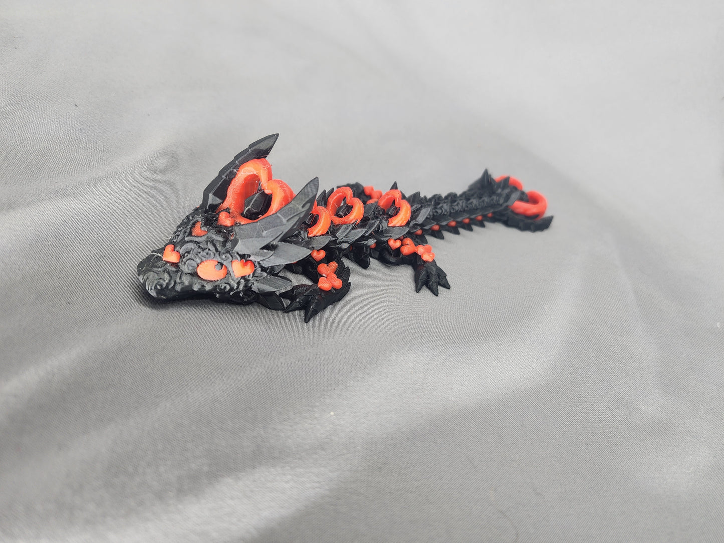 Dark Heart Baby Dragon
