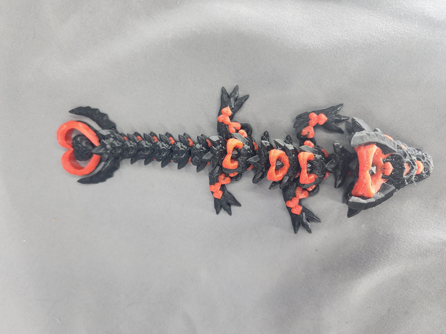 Dark Heart Baby Dragon