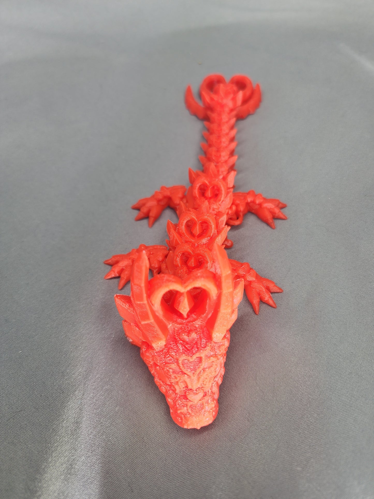 Dark Heart Baby Dragon