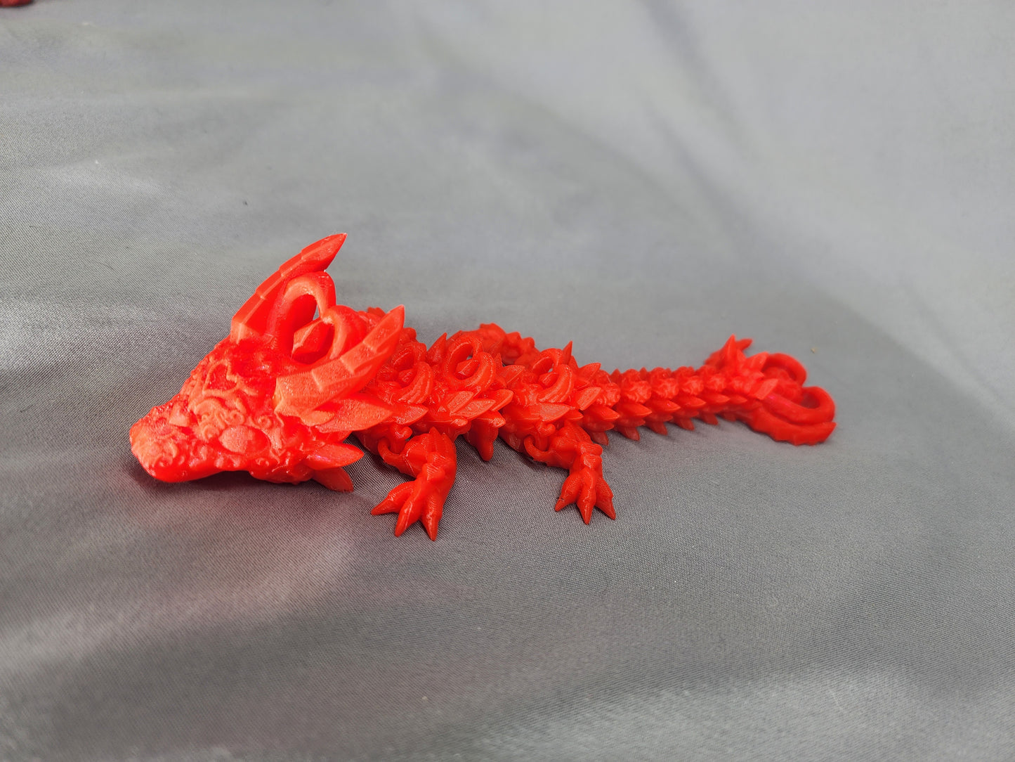 Dark Heart Baby Dragon