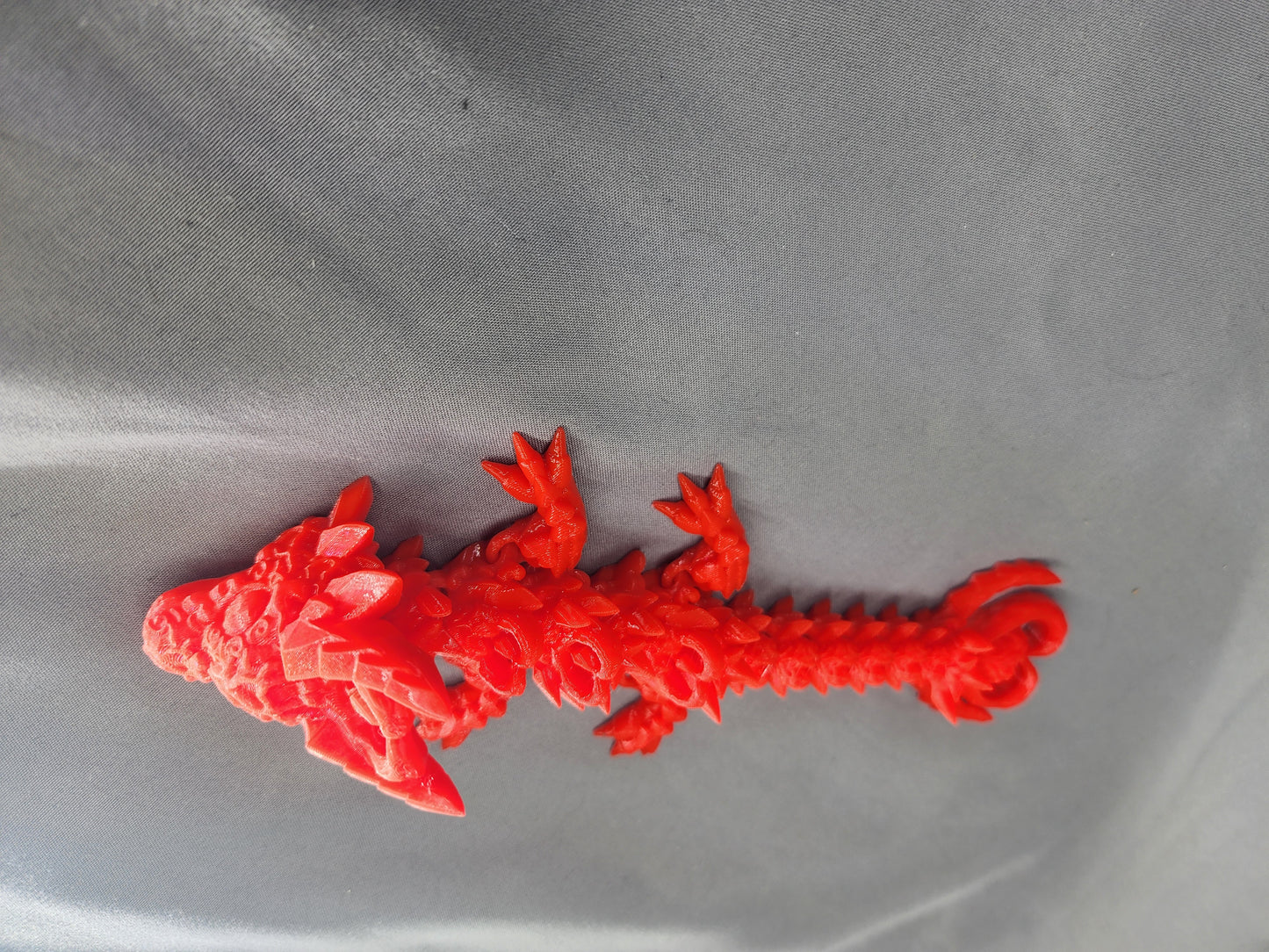 Dark Heart Baby Dragon