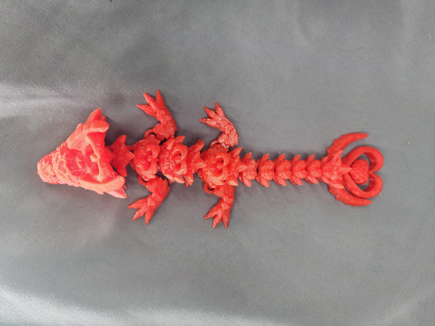 Dark Heart Baby Dragon