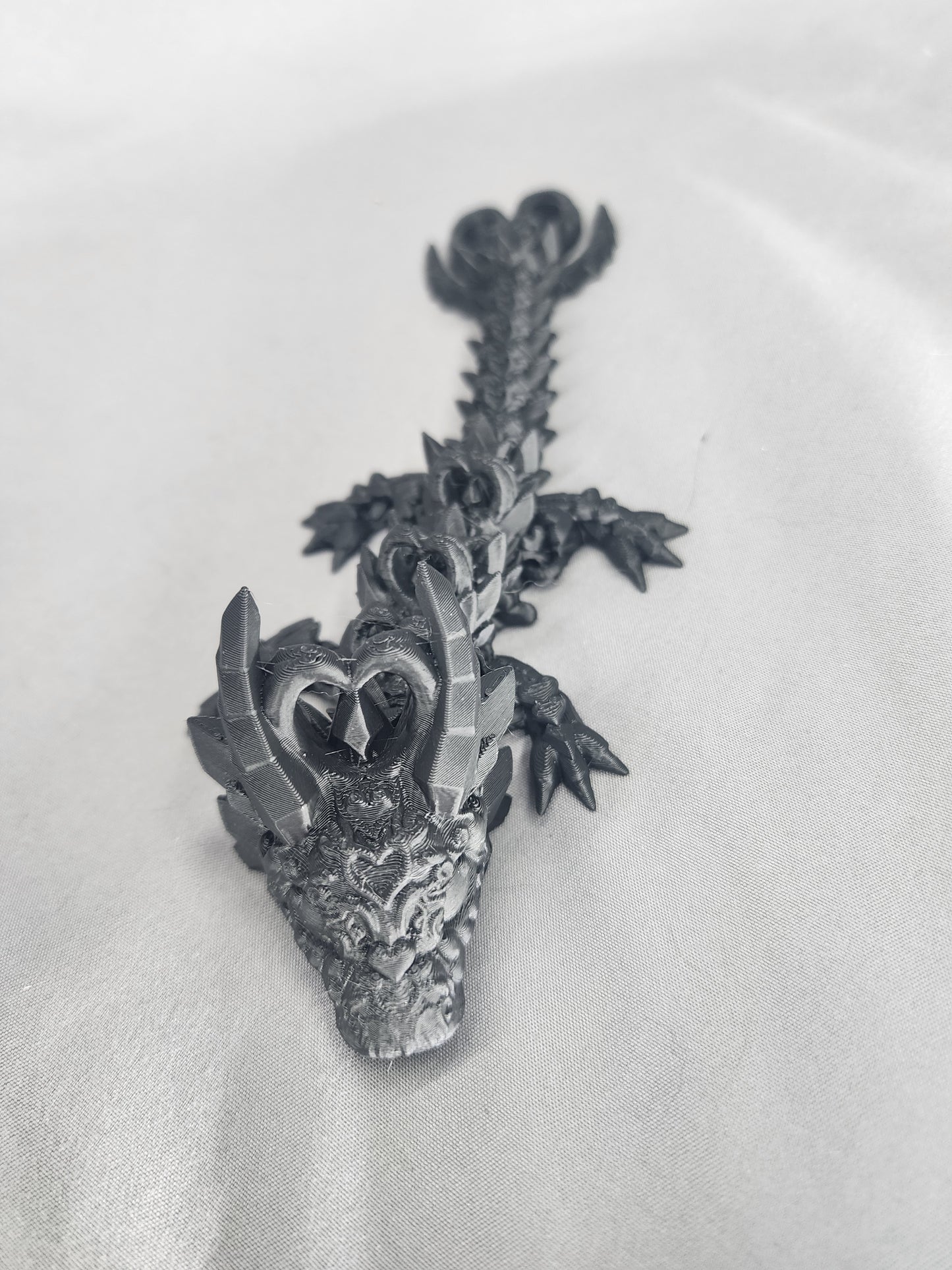 Dark Heart Baby Dragon