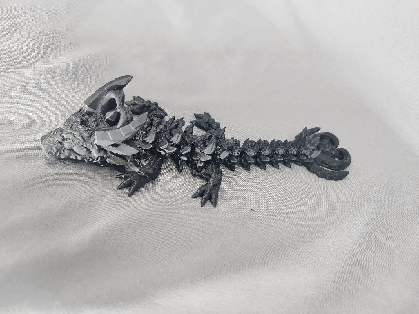 Dark Heart Baby Dragon