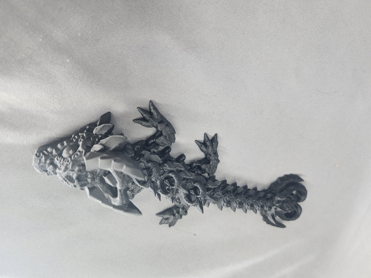 Dark Heart Baby Dragon