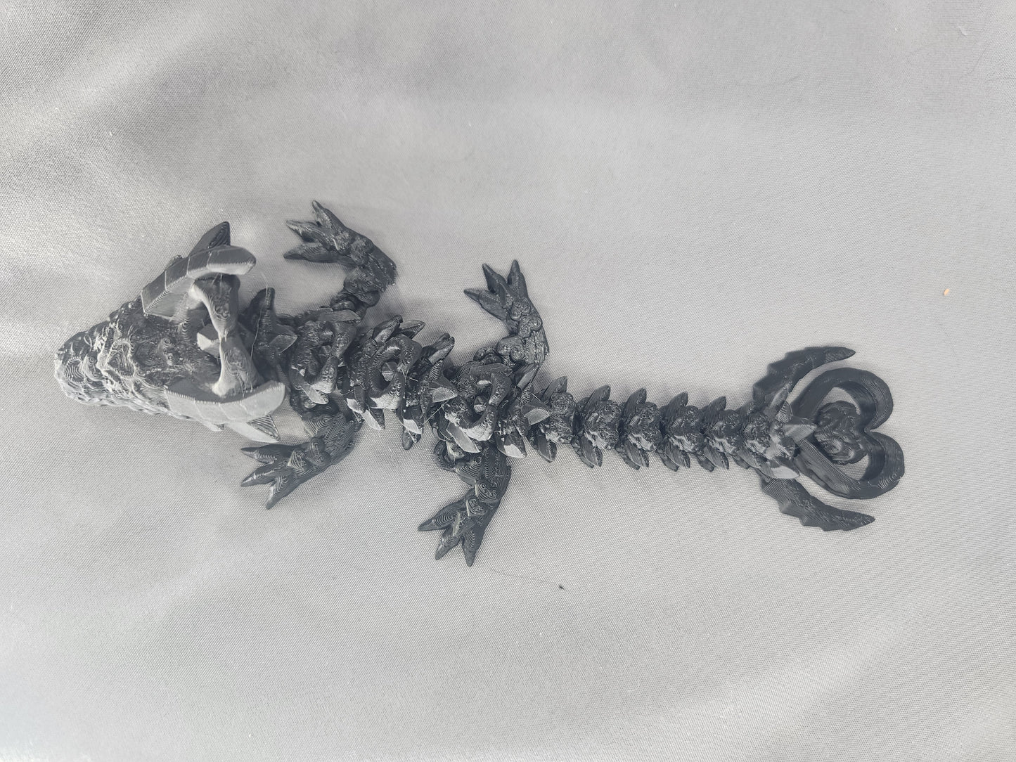 Dark Heart Baby Dragon