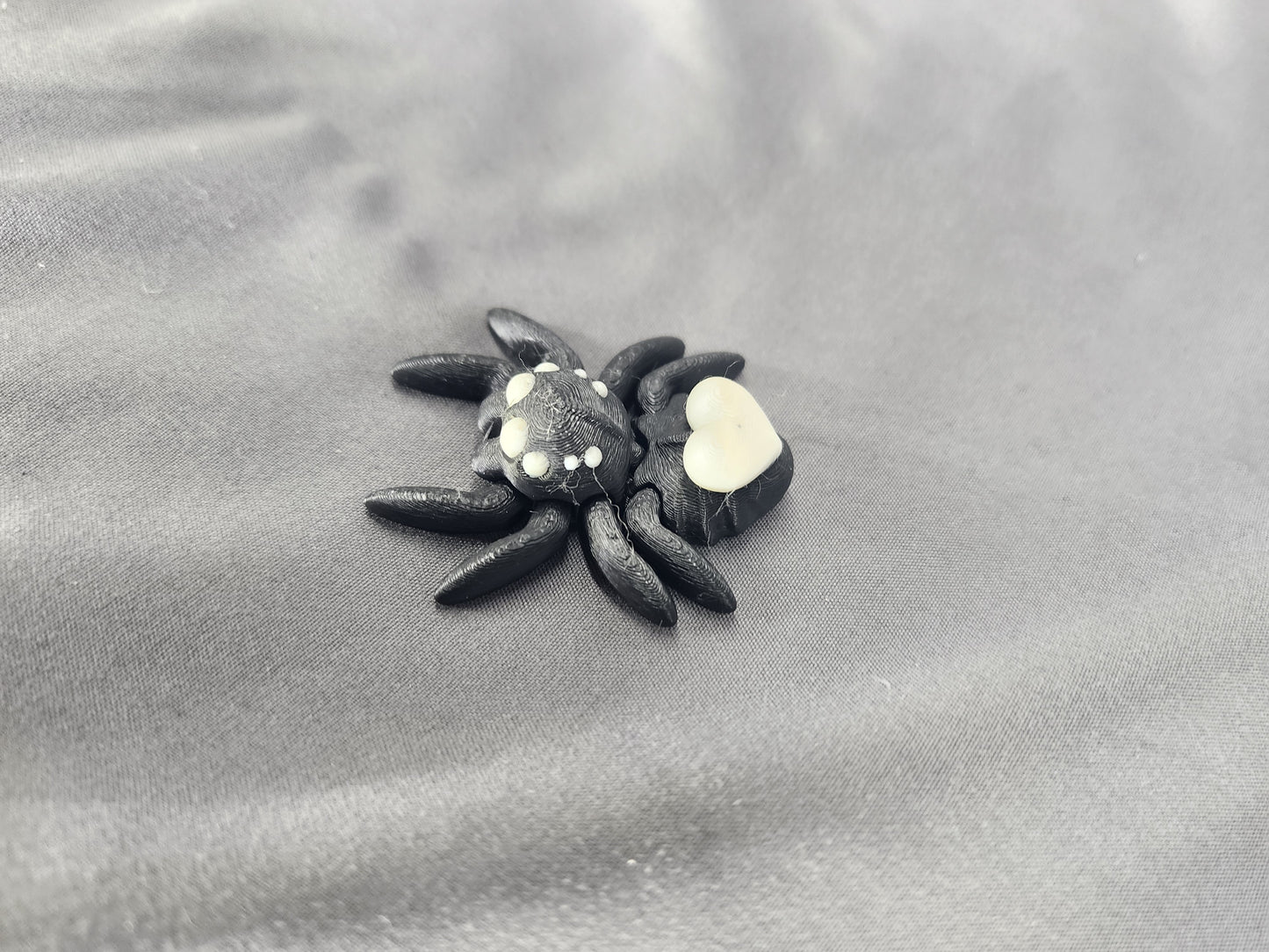 Little Heart Spider