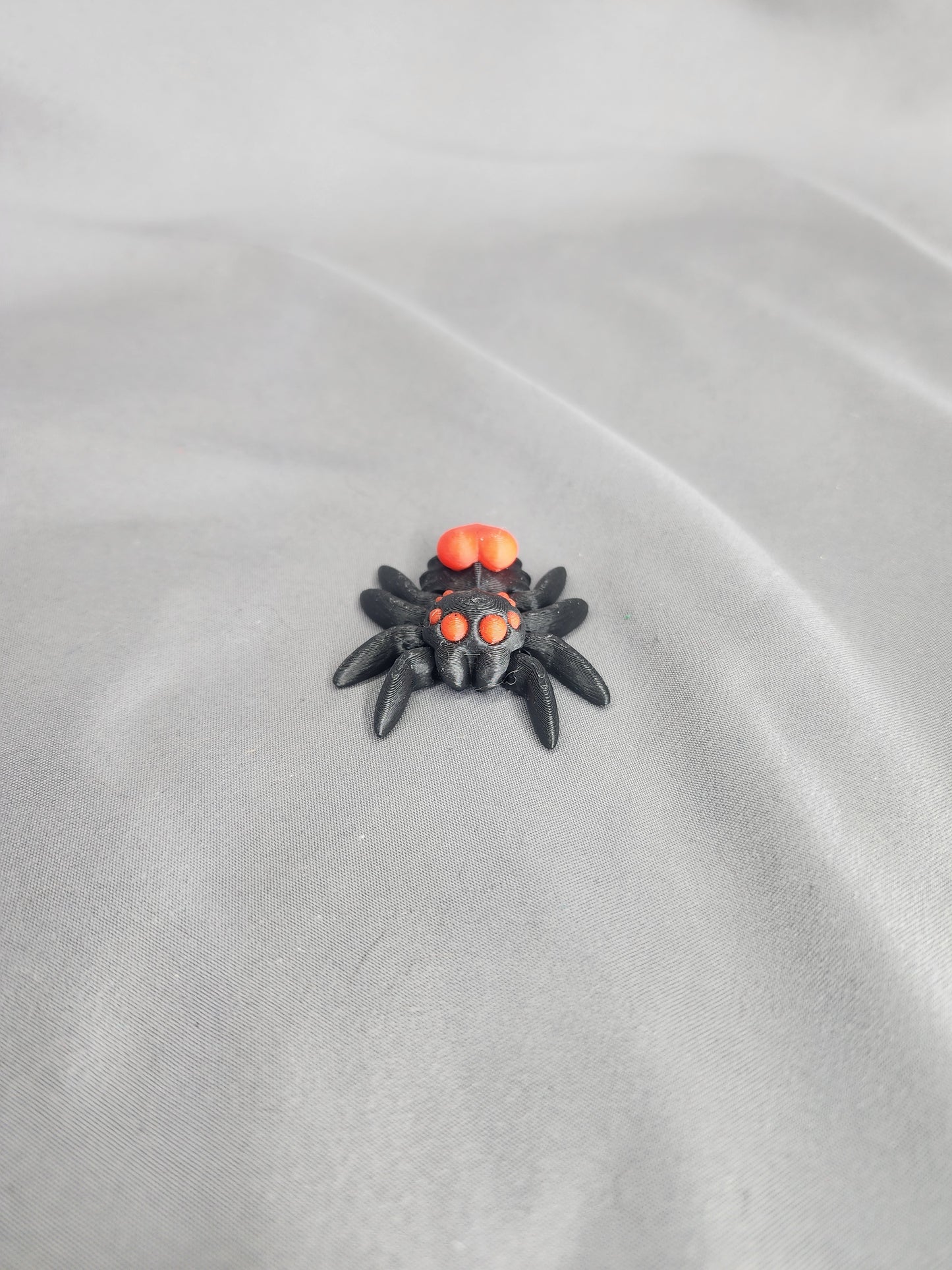 Little Heart Spider