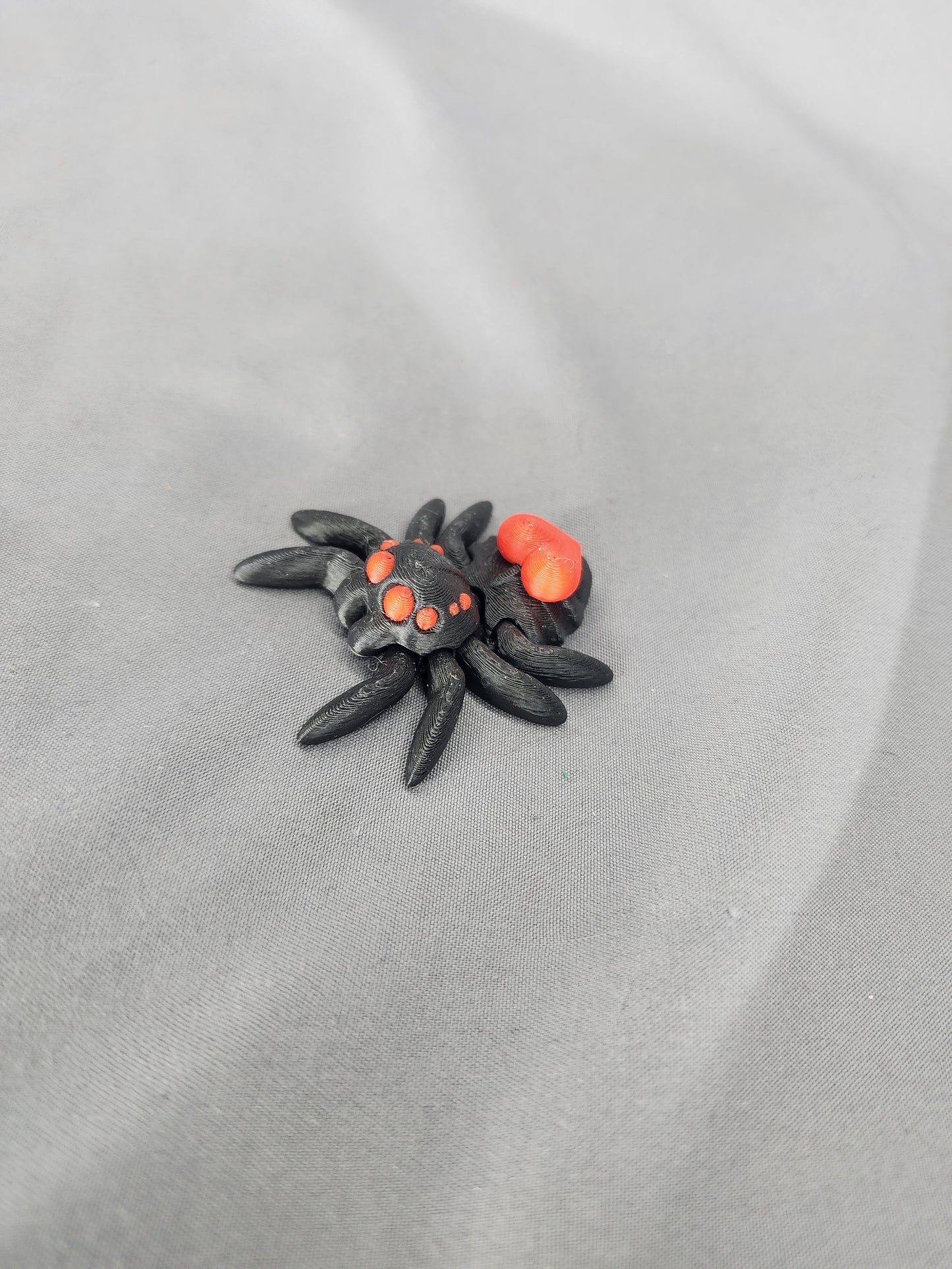 Little Heart Spider