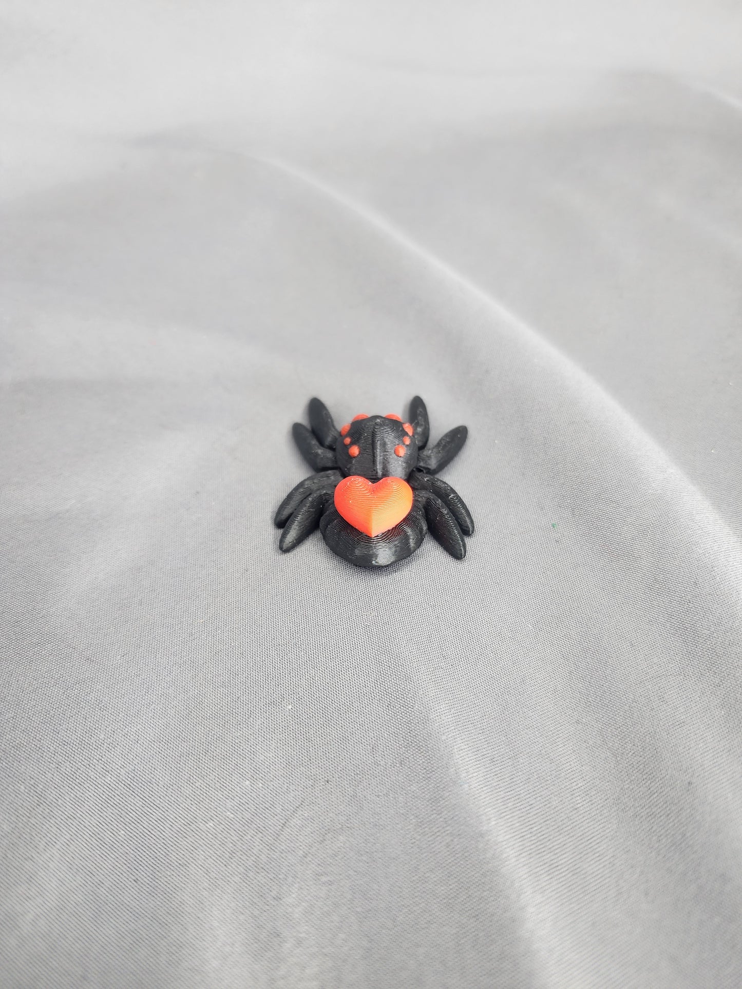 Little Heart Spider