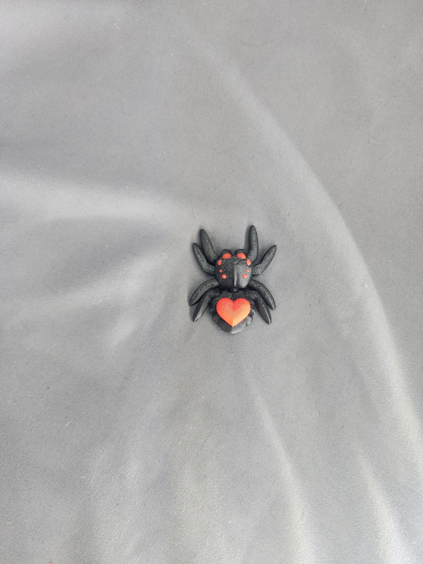 Little Heart Spider