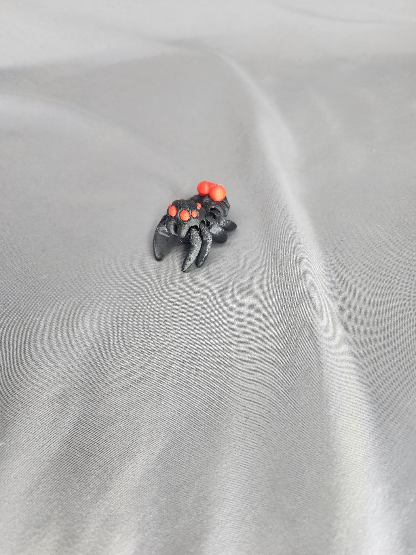 Little Heart Spider