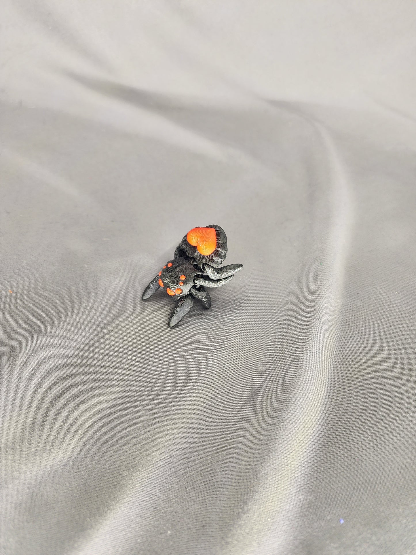 Little Heart Spider