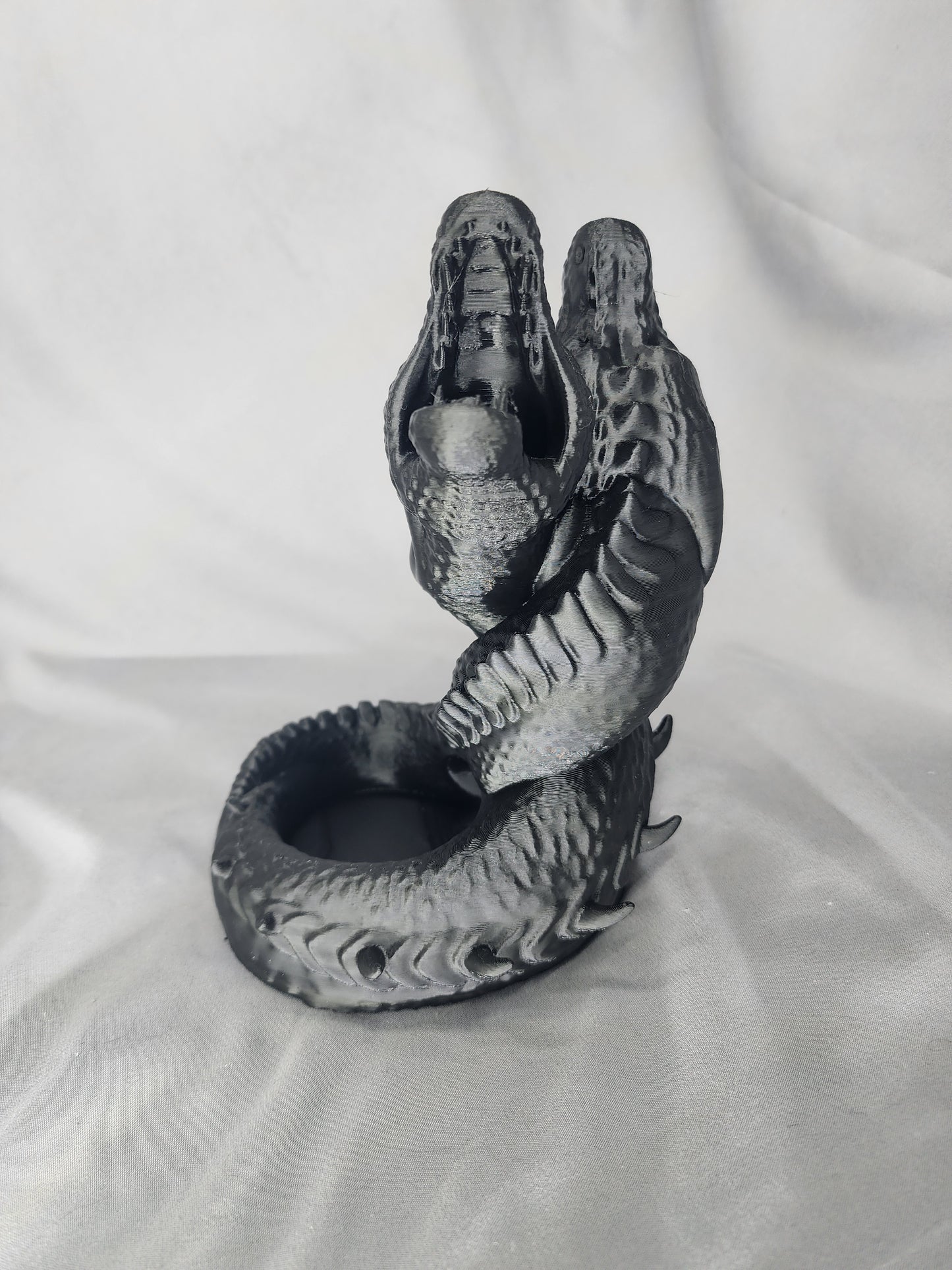 Dueling Dragons Dice Tower