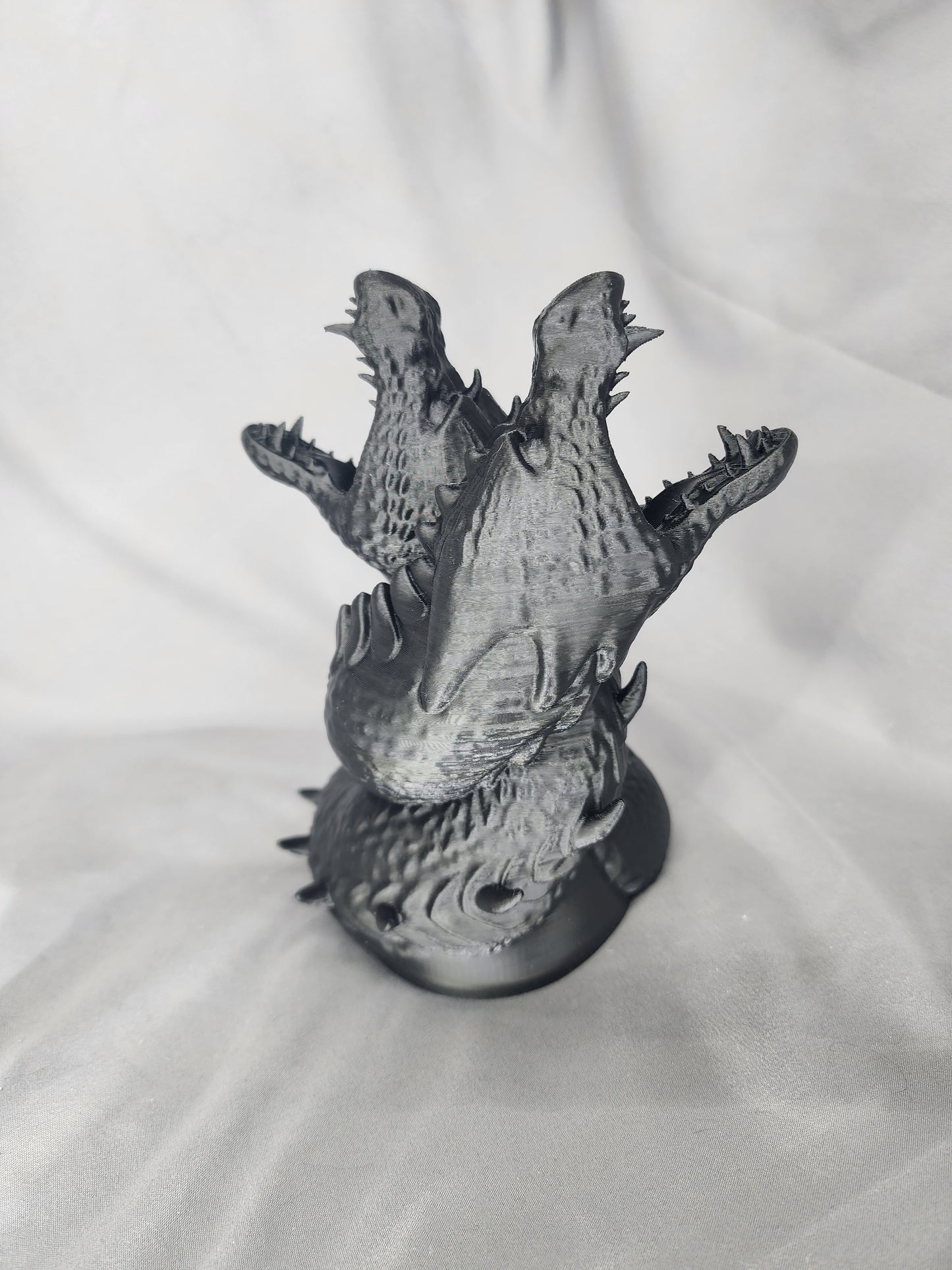 Dueling Dragons Dice Tower