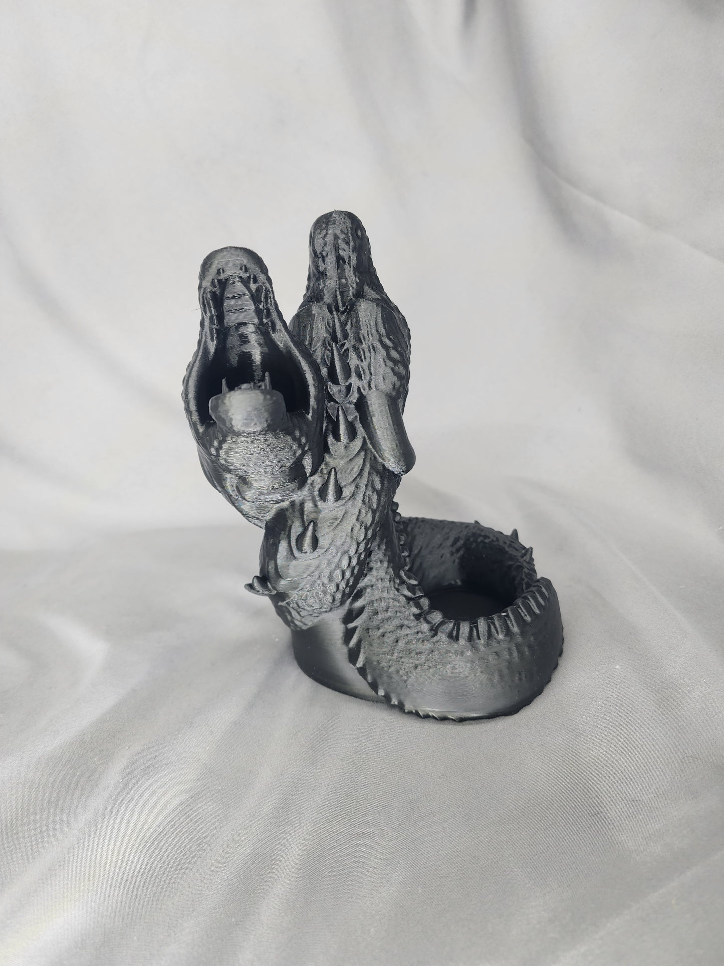 Dueling Dragons Dice Tower