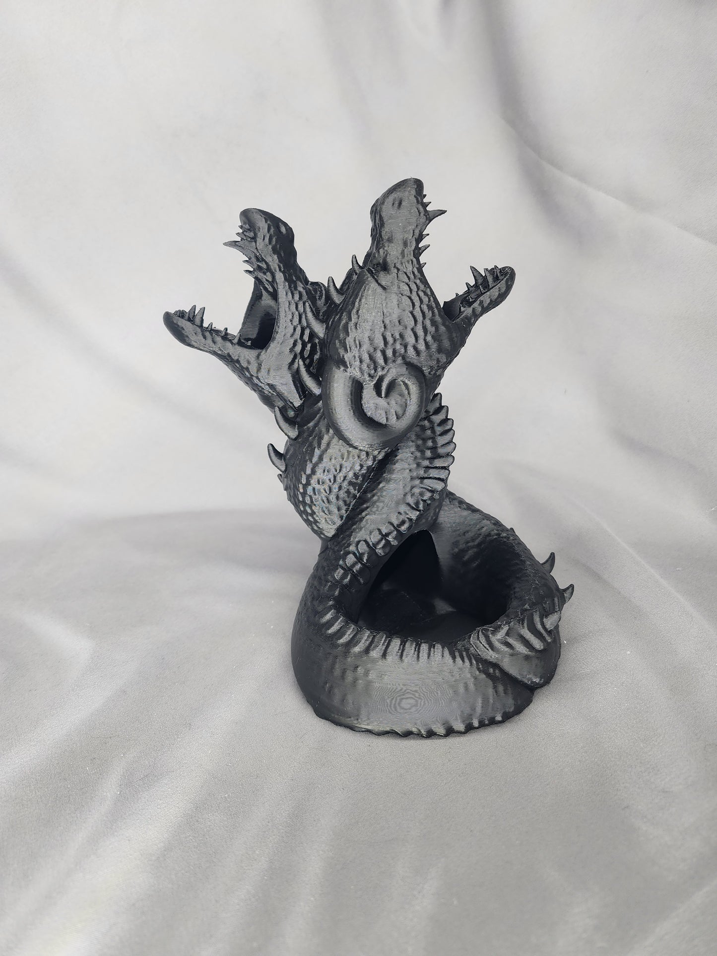 Dueling Dragons Dice Tower