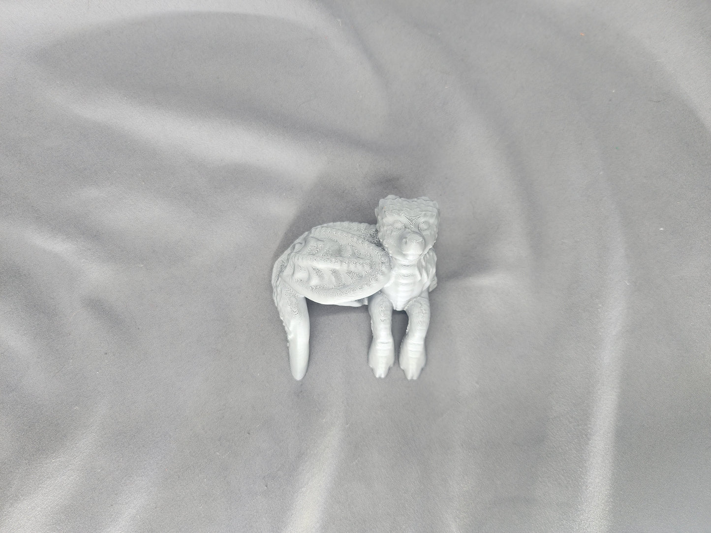 Dragon Buddy figurine
