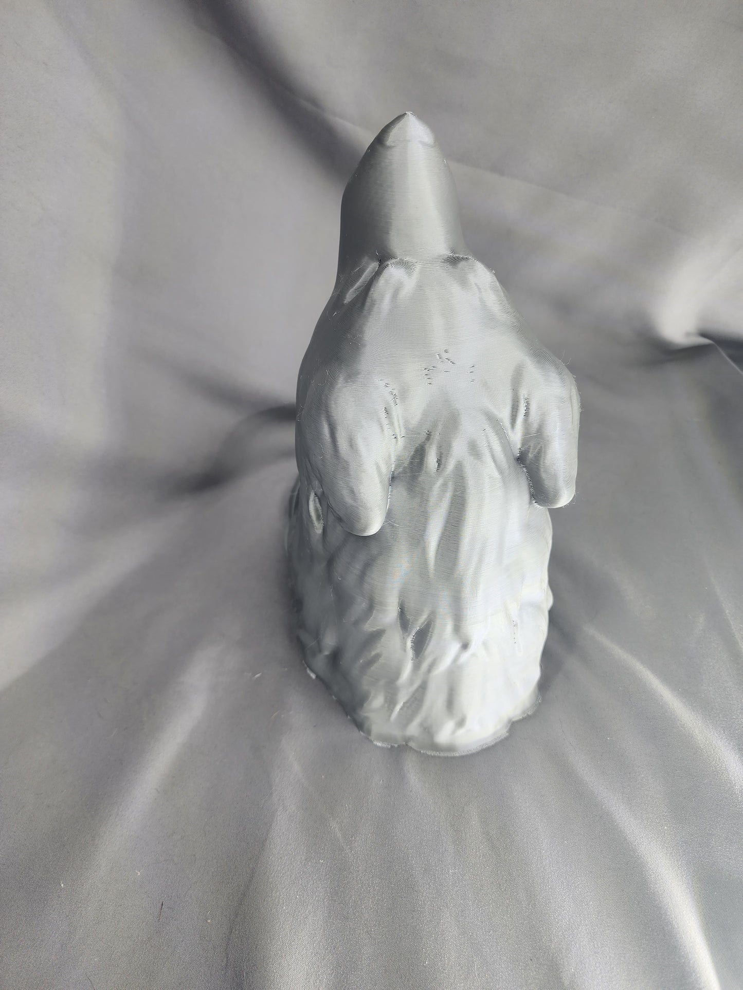Wolf Head Howling Dice Tower