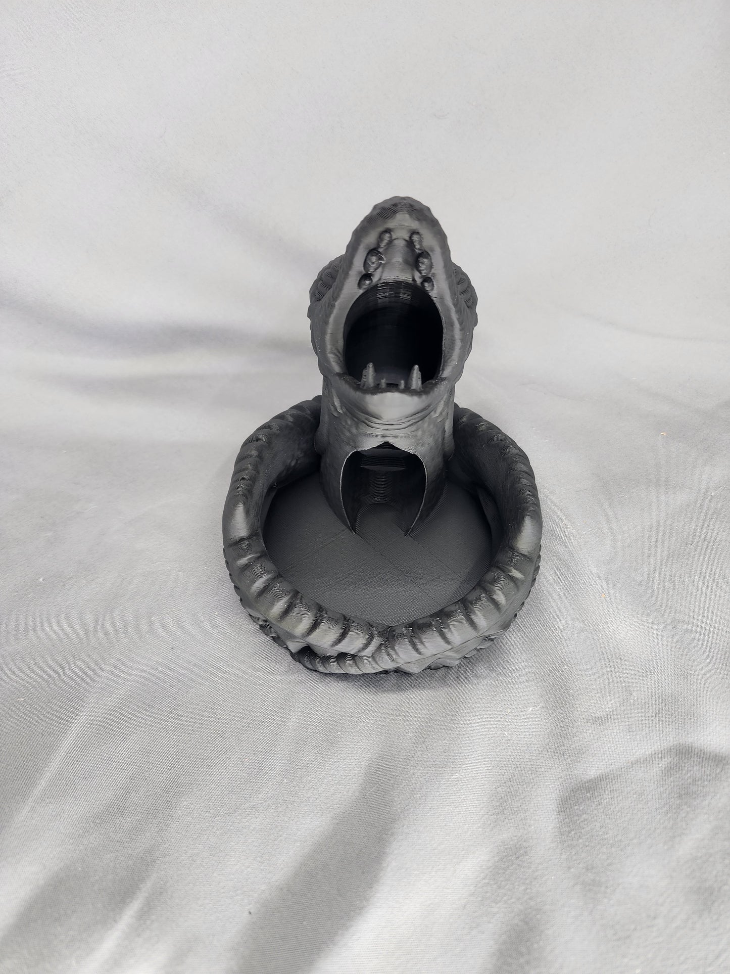 Mini Dragon Head Dice Tower