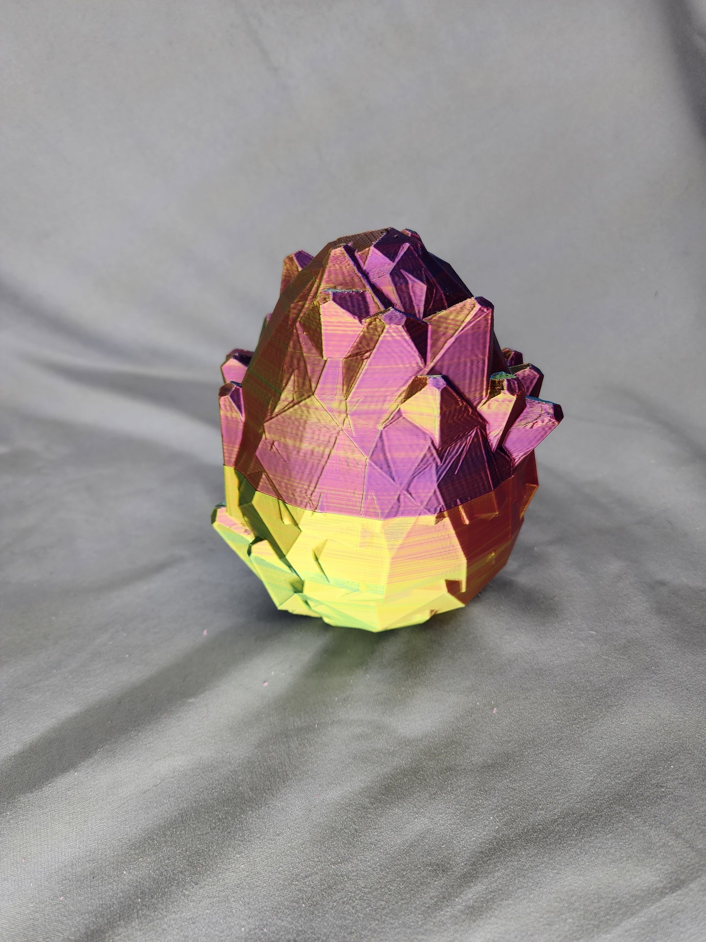 Crystal Dragon Egg