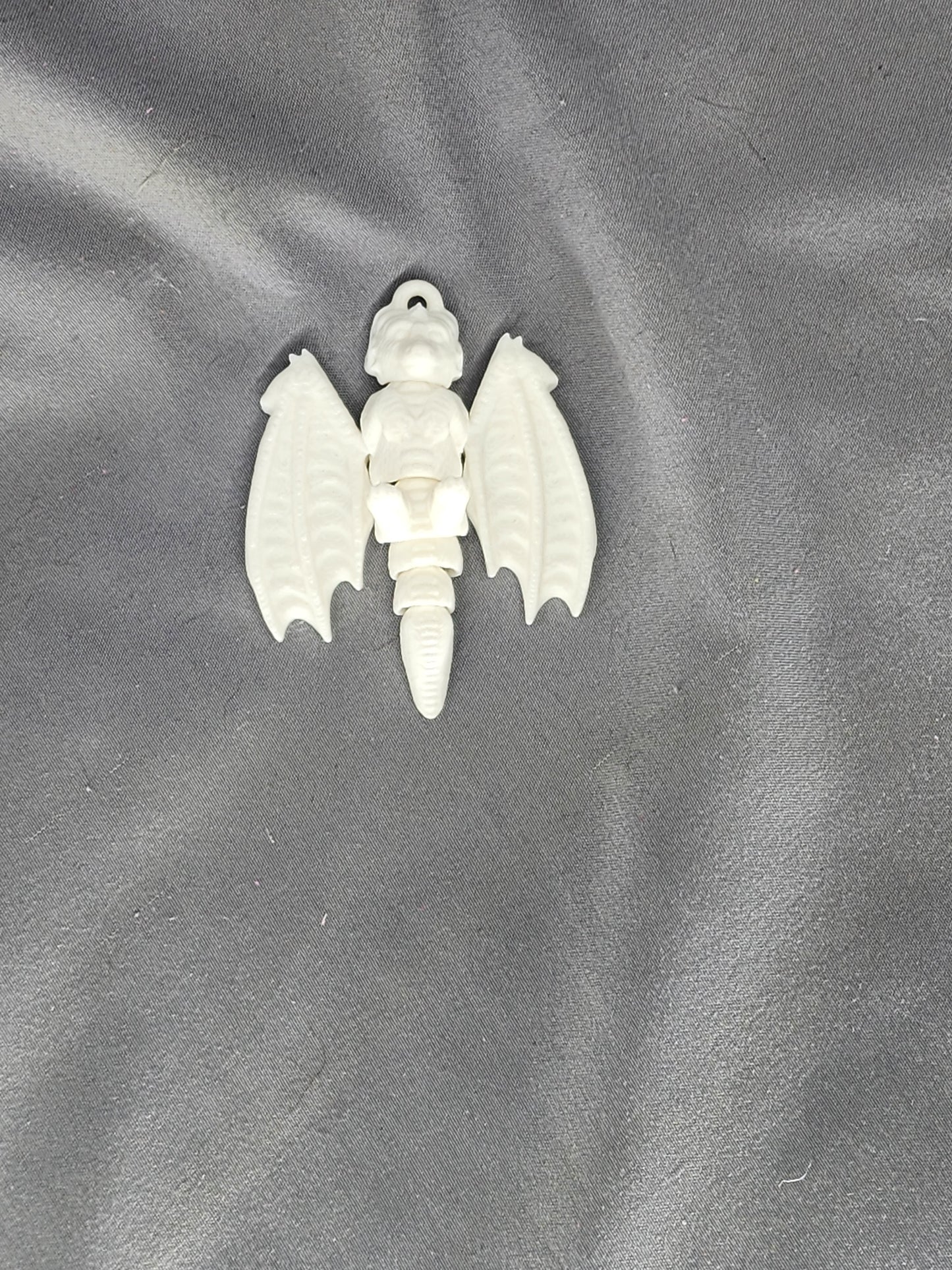 Dragon Wiggle Keychain figurines