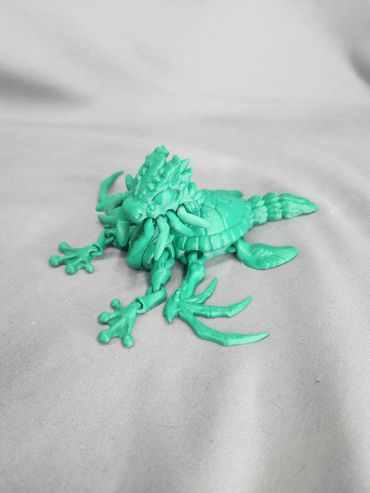 What in the hell is that thing - 2024 edition - articulating figurine