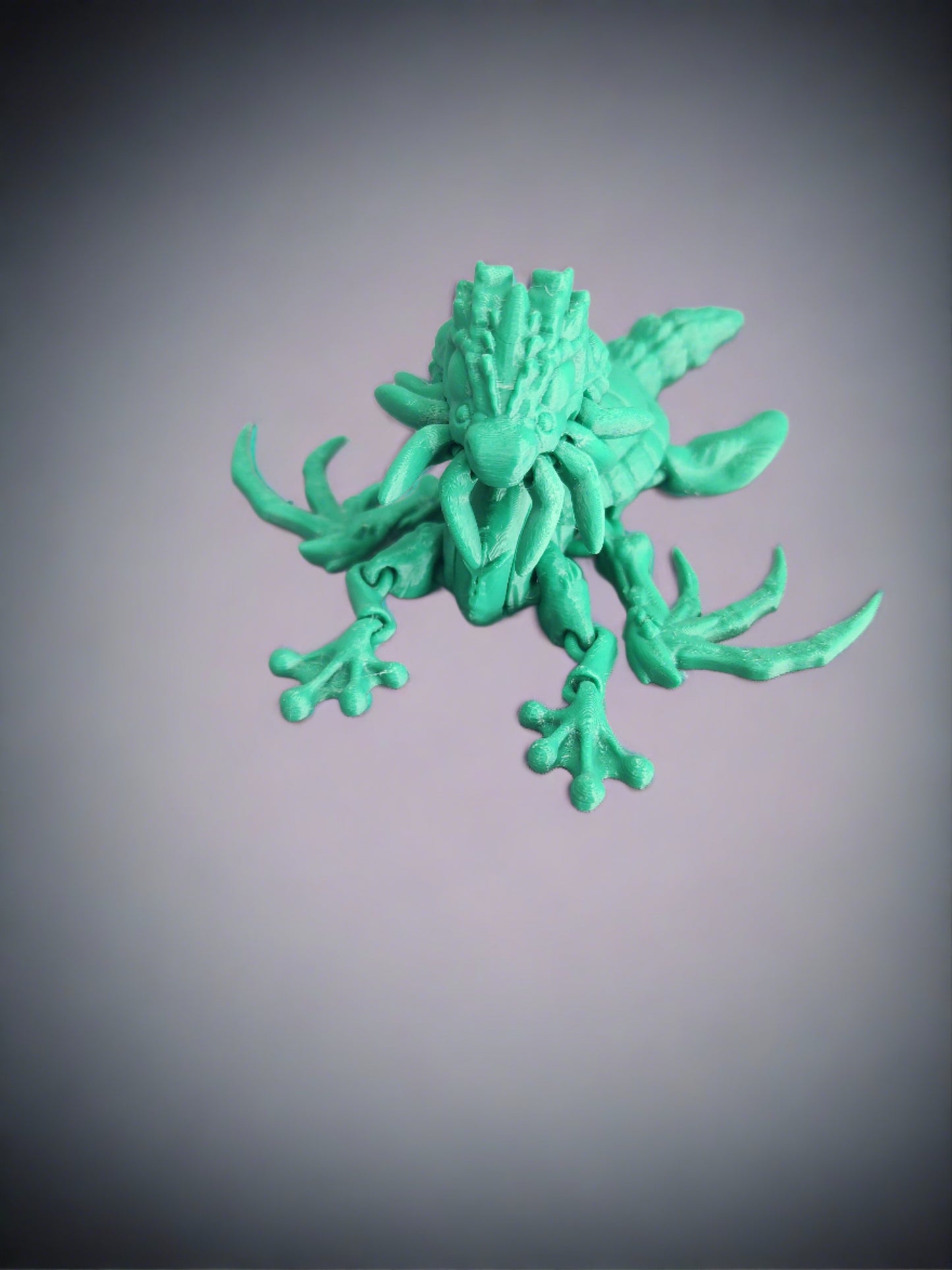 What in the hell is that thing - 2024 edition - articulating figurine