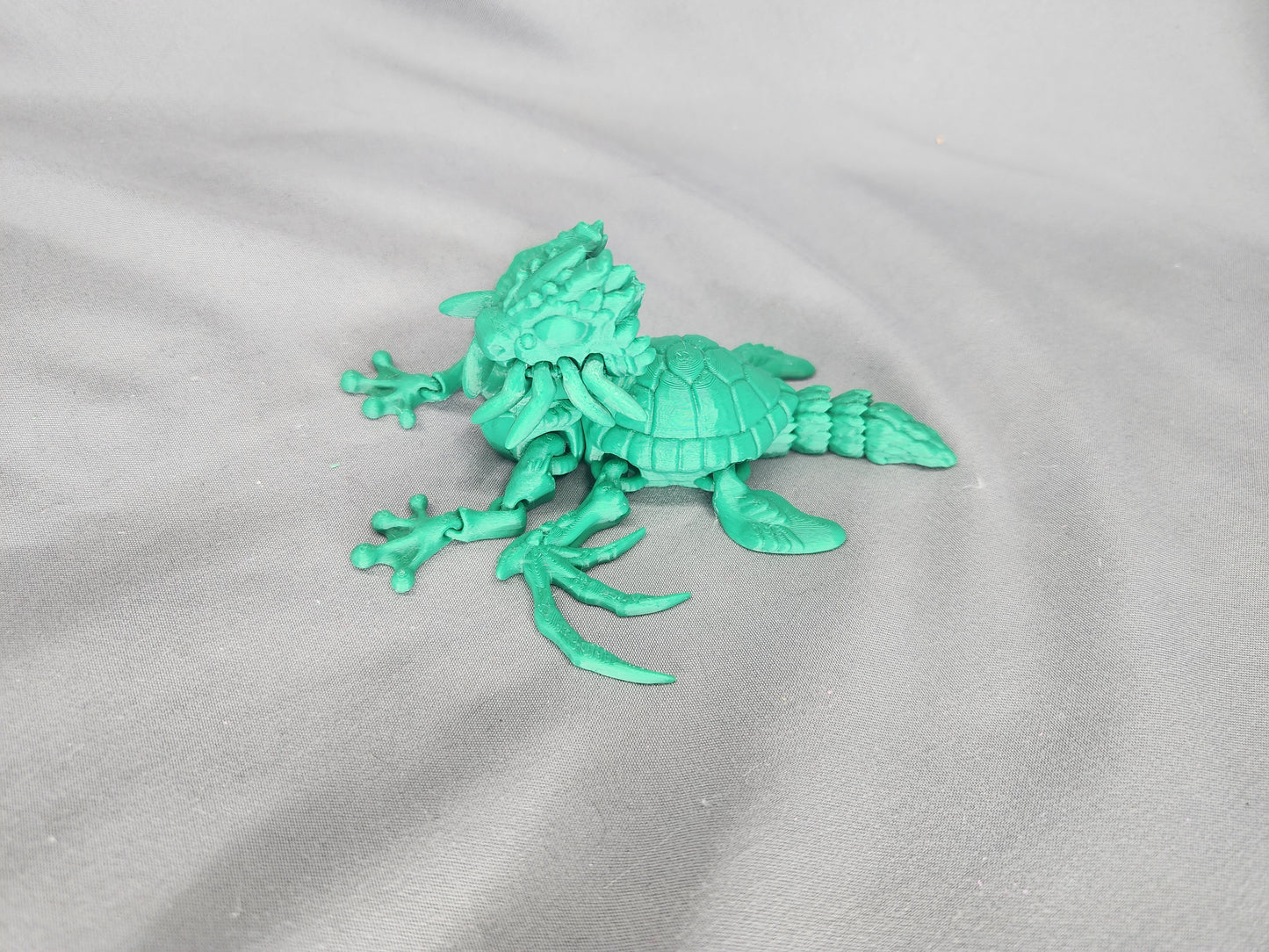What in the hell is that thing - 2024 edition - articulating figurine